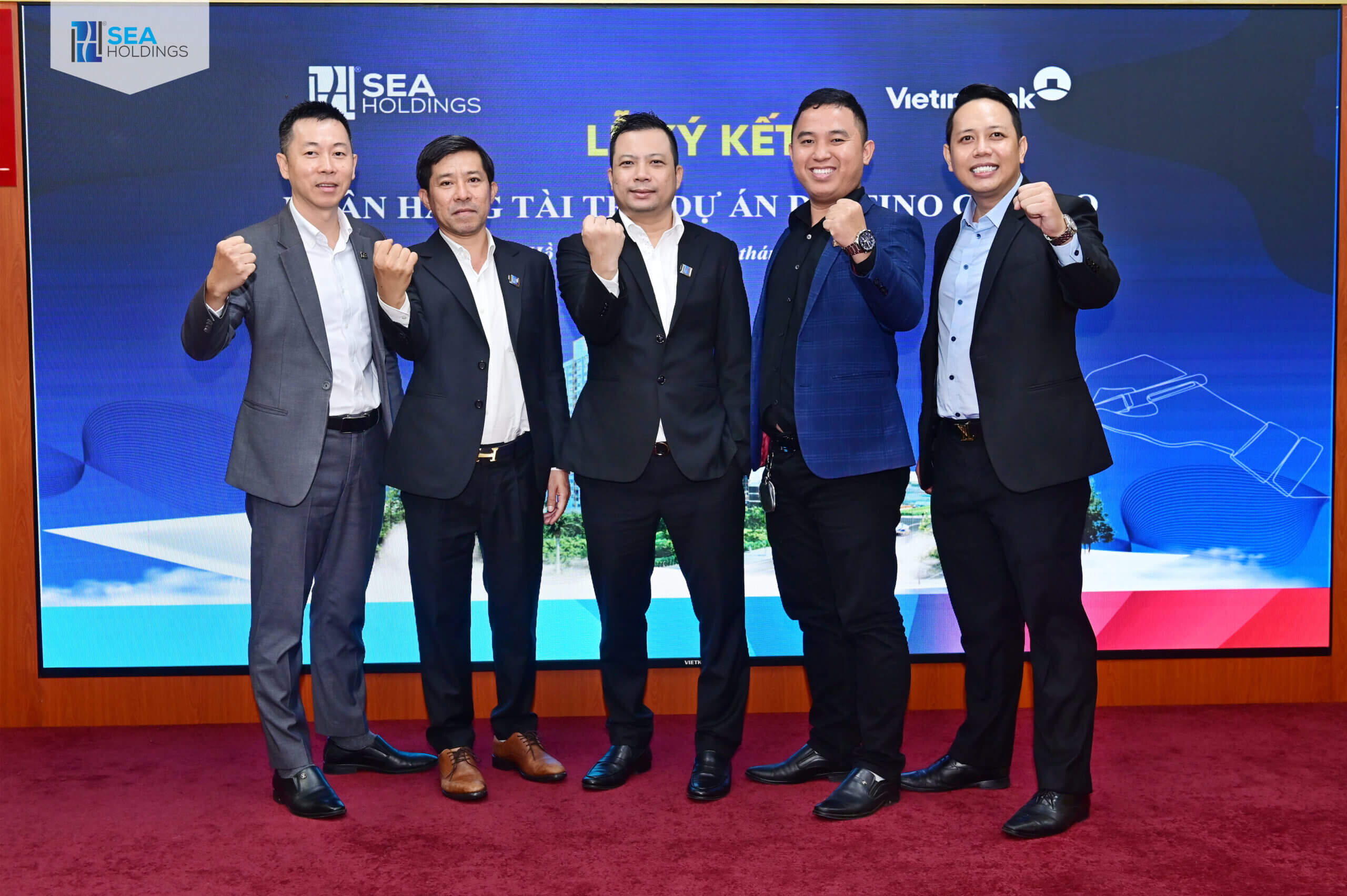 16 năm đồng hành, Seaholdings kiến tạo giá trị sống
