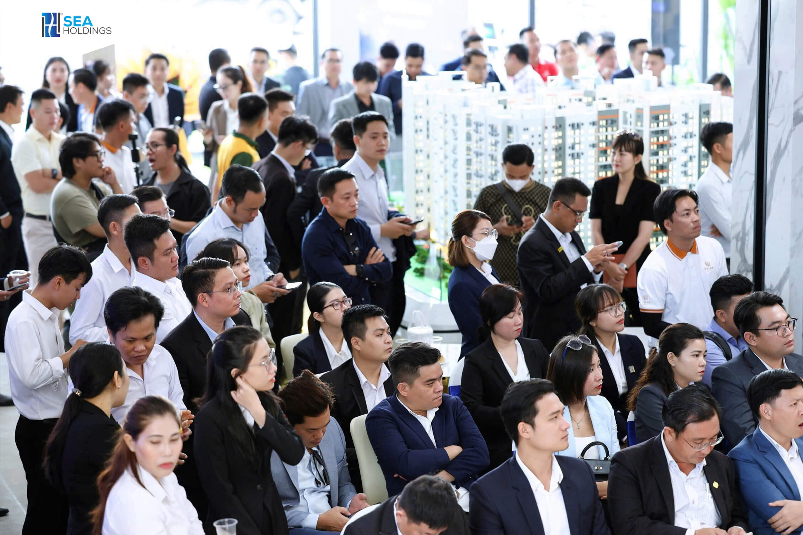 Đến năm 2030, huyện Bến Lức sẽ có 46 dự án nhà ở